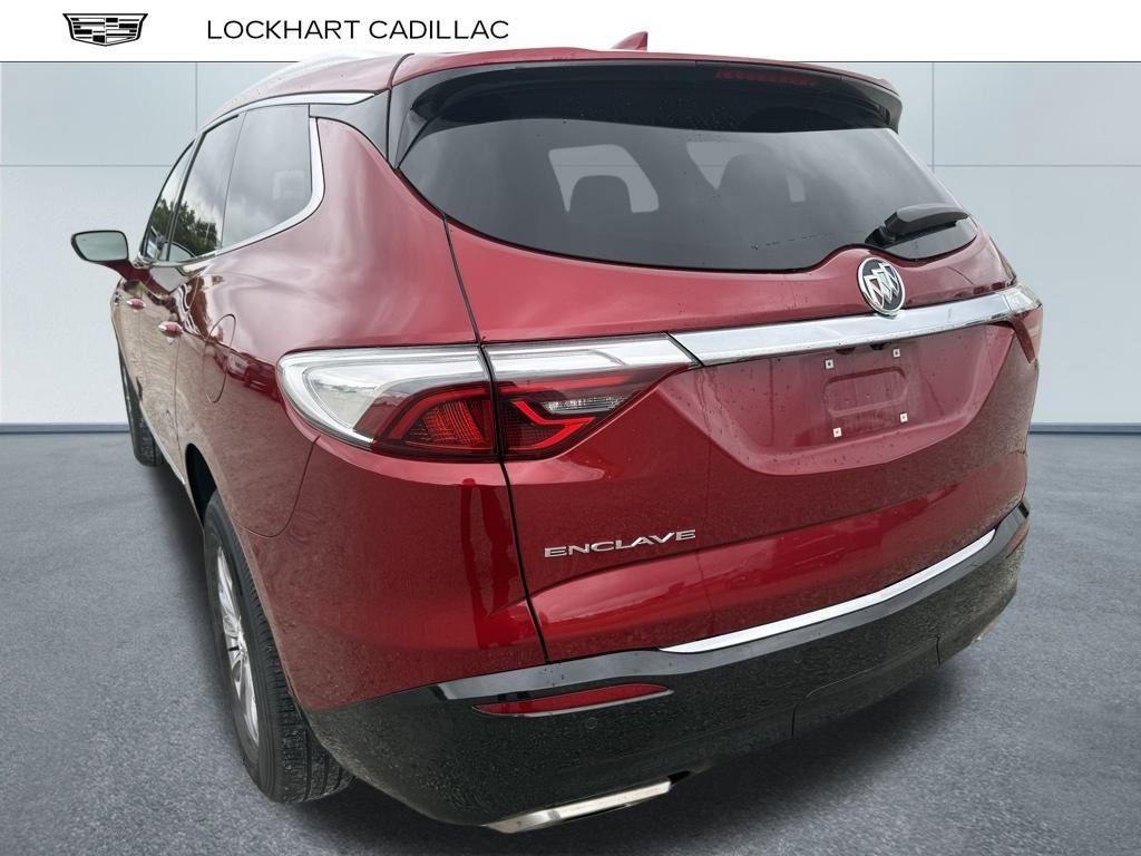 used 2023 Buick Enclave car, priced at $31,985