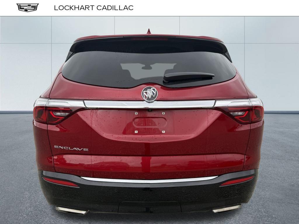 used 2023 Buick Enclave car, priced at $31,985