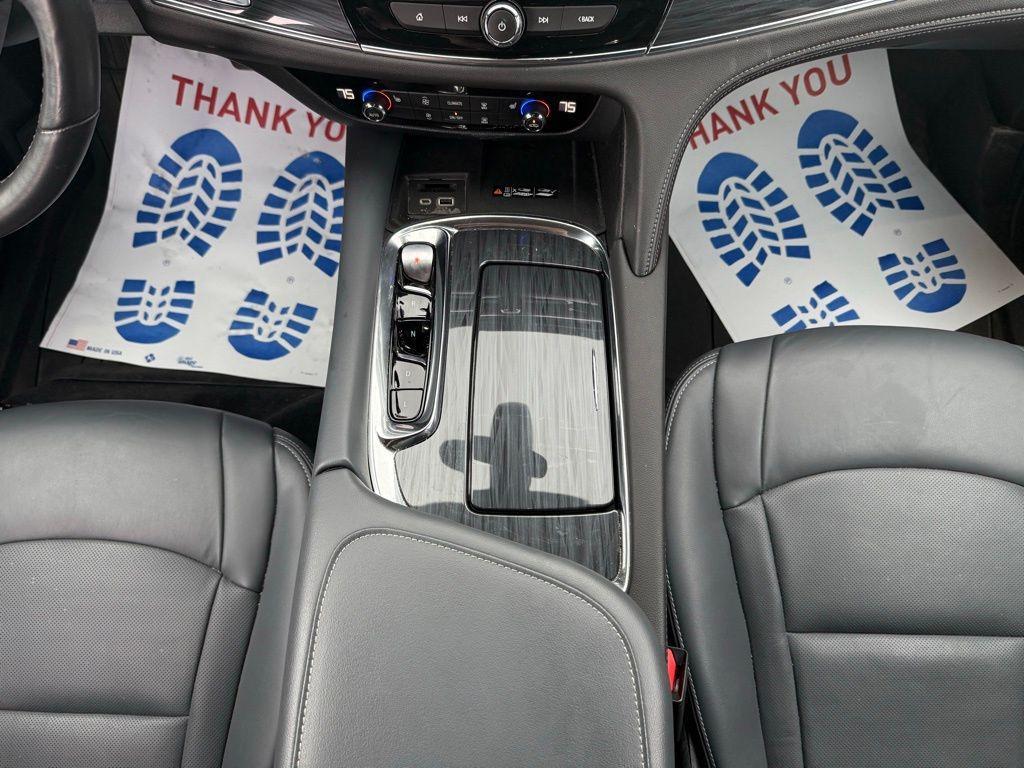 used 2023 Buick Enclave car, priced at $31,985