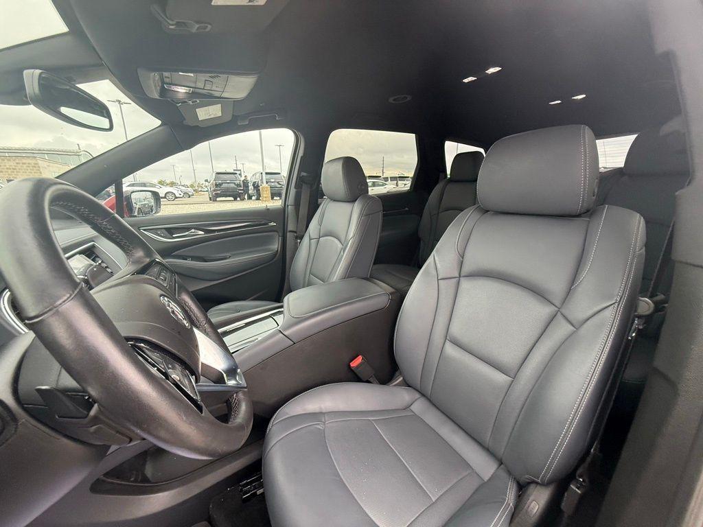 used 2023 Buick Enclave car, priced at $31,985