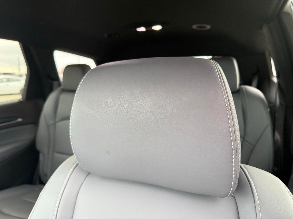 used 2023 Buick Enclave car, priced at $31,985