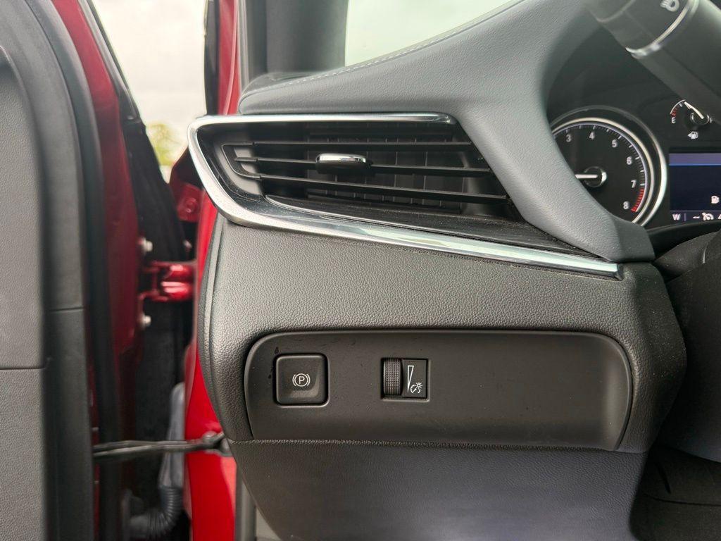 used 2023 Buick Enclave car, priced at $31,985