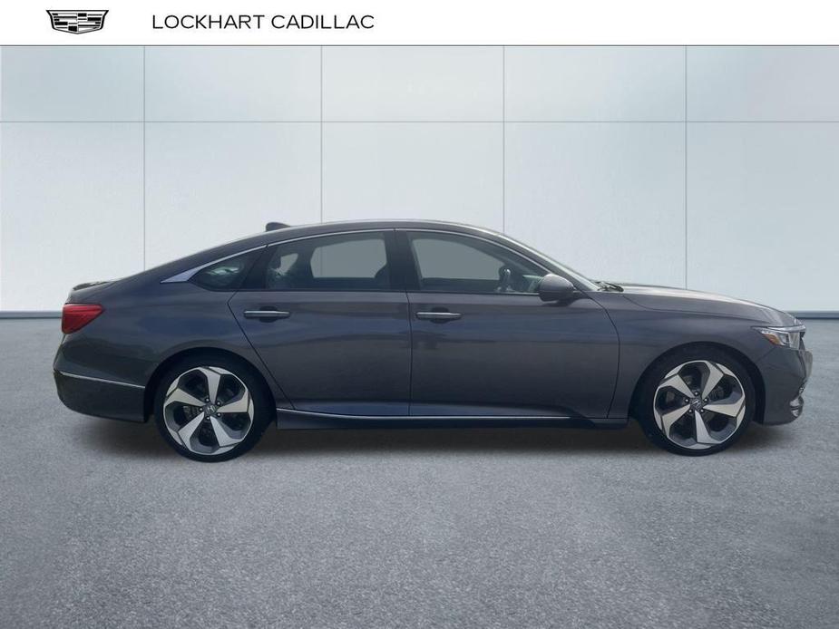 used 2018 Honda Accord car, priced at $21,900