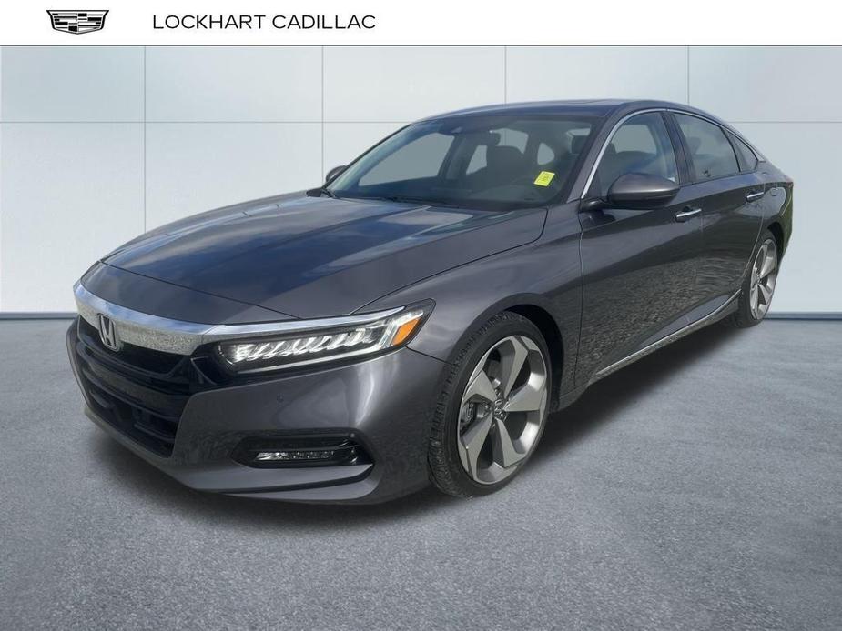 used 2018 Honda Accord car, priced at $21,900