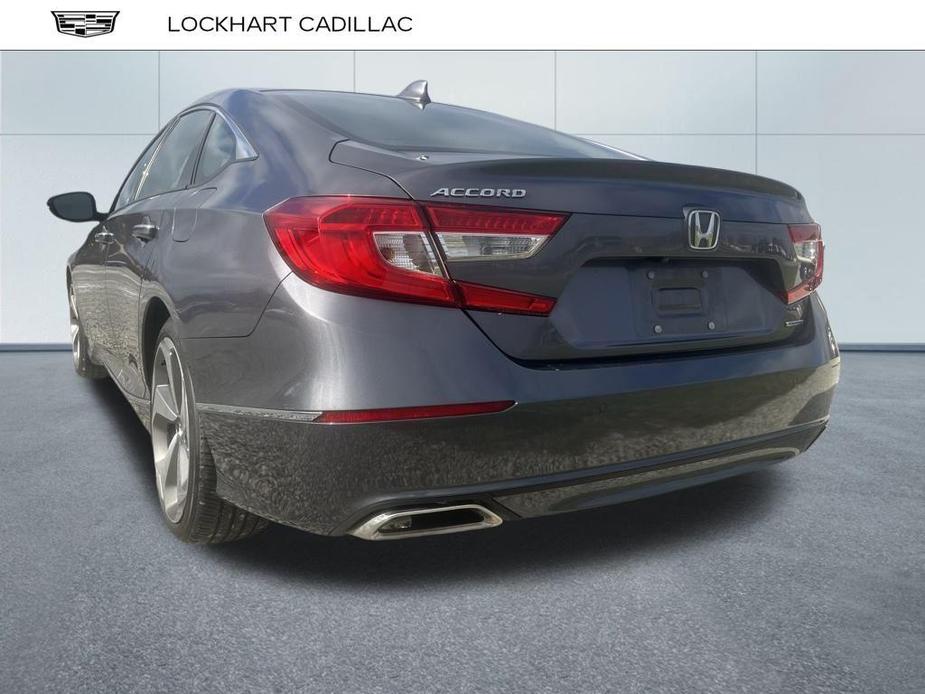 used 2018 Honda Accord car, priced at $21,900