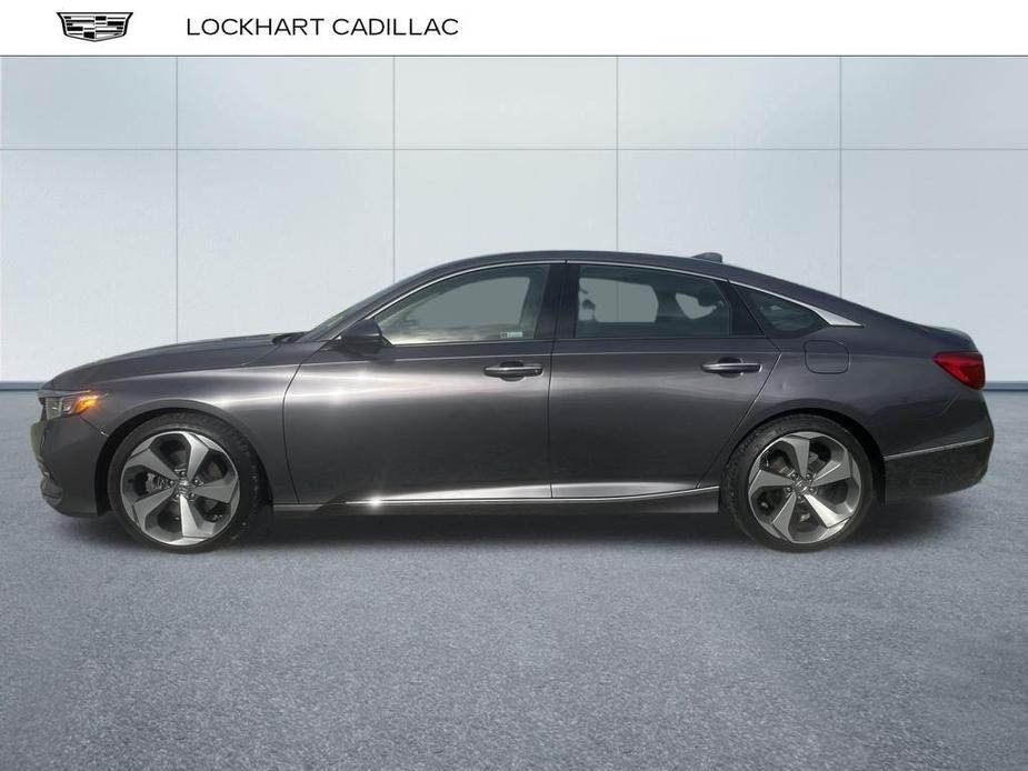 used 2018 Honda Accord car, priced at $21,900