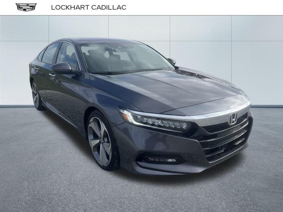 used 2018 Honda Accord car, priced at $21,900