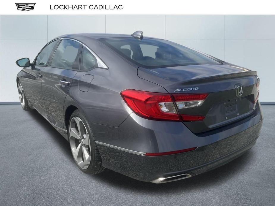 used 2018 Honda Accord car, priced at $21,900