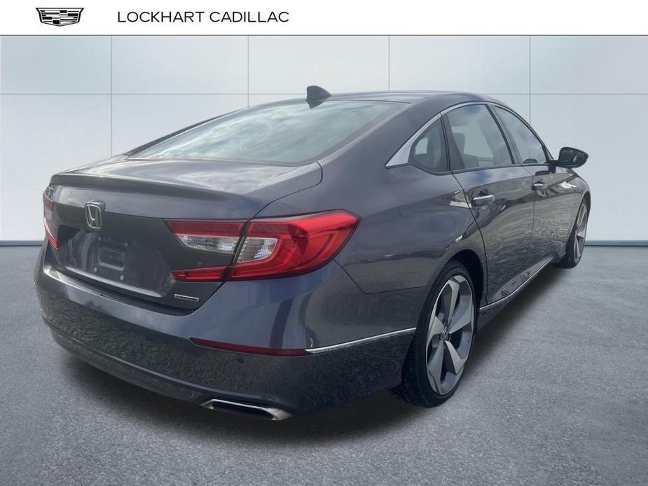 used 2018 Honda Accord car, priced at $21,900