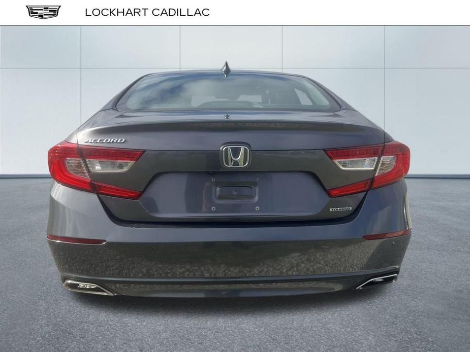 used 2018 Honda Accord car, priced at $21,900