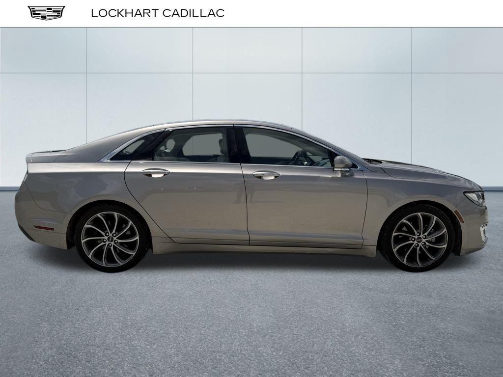 used 2019 Lincoln MKZ car, priced at $20,585
