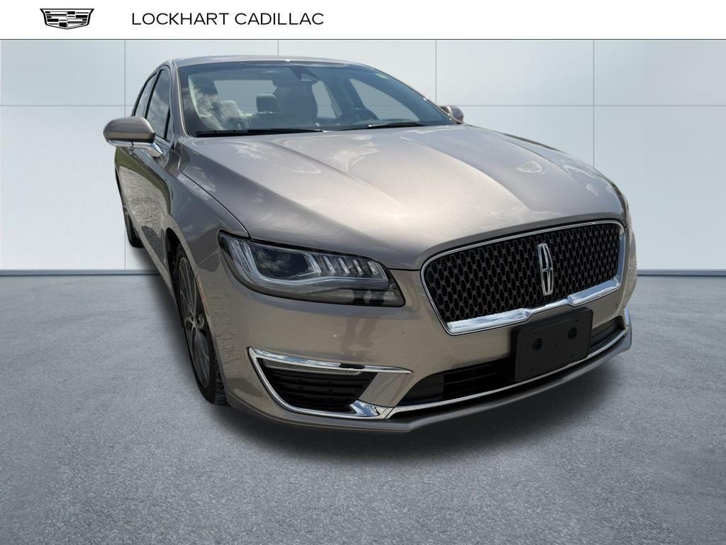 used 2019 Lincoln MKZ car, priced at $20,585