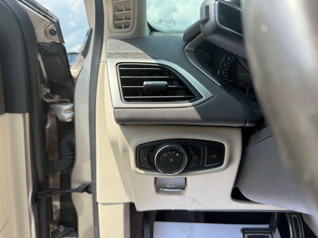 used 2019 Lincoln MKZ car, priced at $20,585