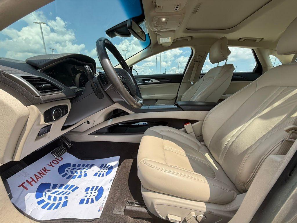 used 2019 Lincoln MKZ car, priced at $20,585