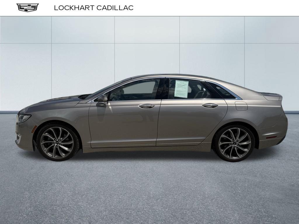 used 2019 Lincoln MKZ car, priced at $20,585
