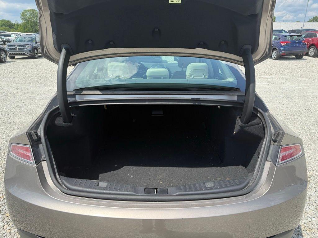 used 2019 Lincoln MKZ car, priced at $20,585