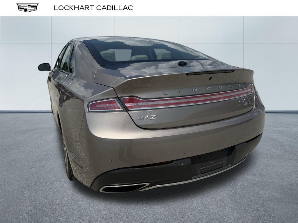 used 2019 Lincoln MKZ car, priced at $20,585