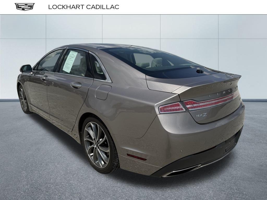 used 2019 Lincoln MKZ car, priced at $20,585