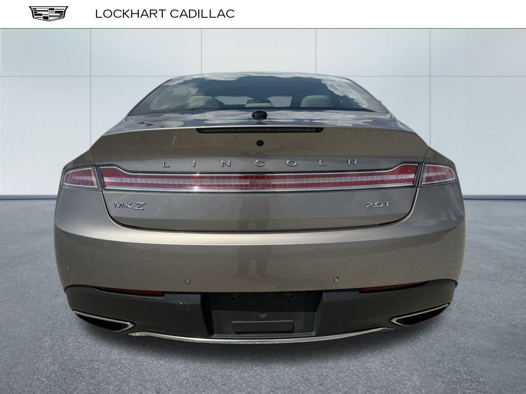 used 2019 Lincoln MKZ car, priced at $20,585