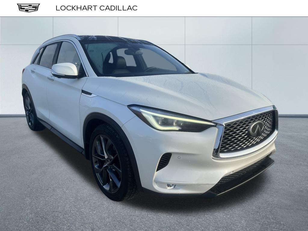 used 2019 INFINITI QX50 car, priced at $16,600