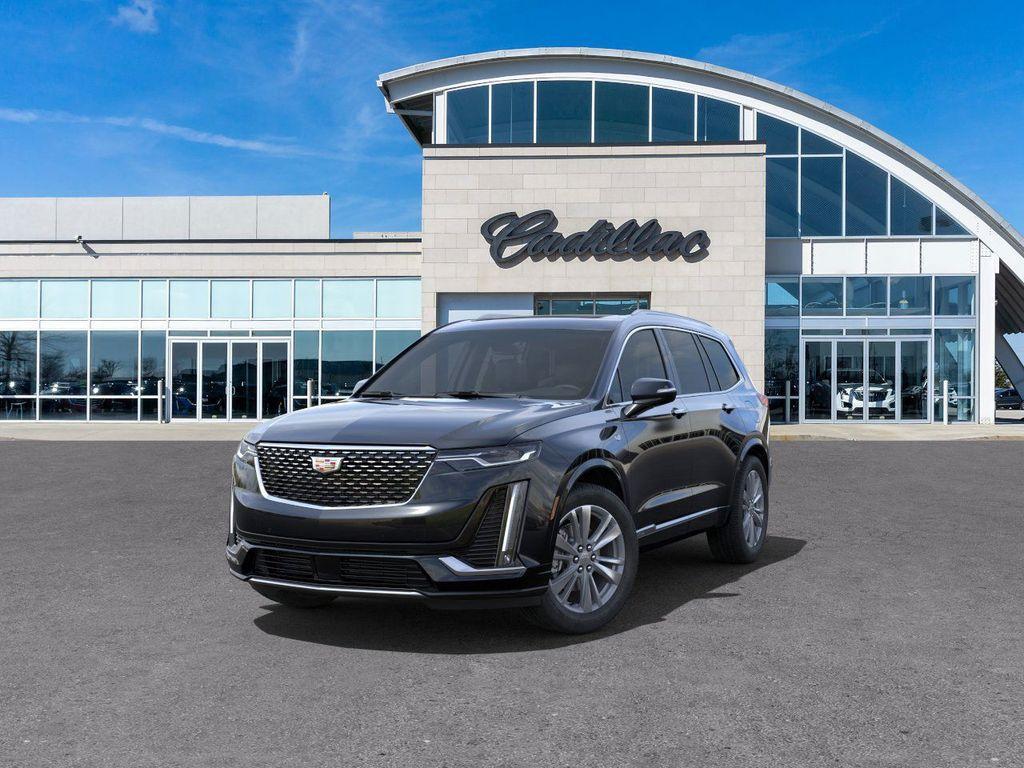 new 2025 Cadillac XT6 car, priced at $62,315