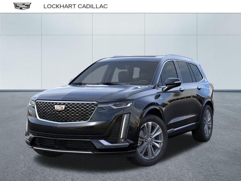 new 2025 Cadillac XT6 car, priced at $62,315