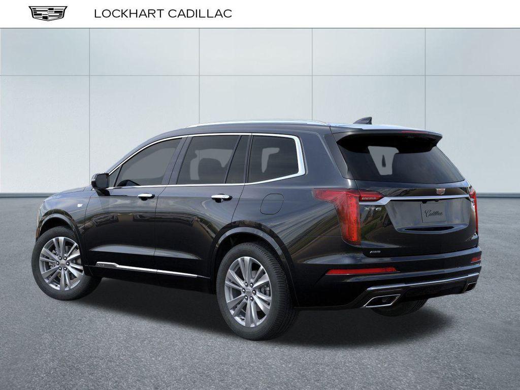 new 2025 Cadillac XT6 car, priced at $62,315