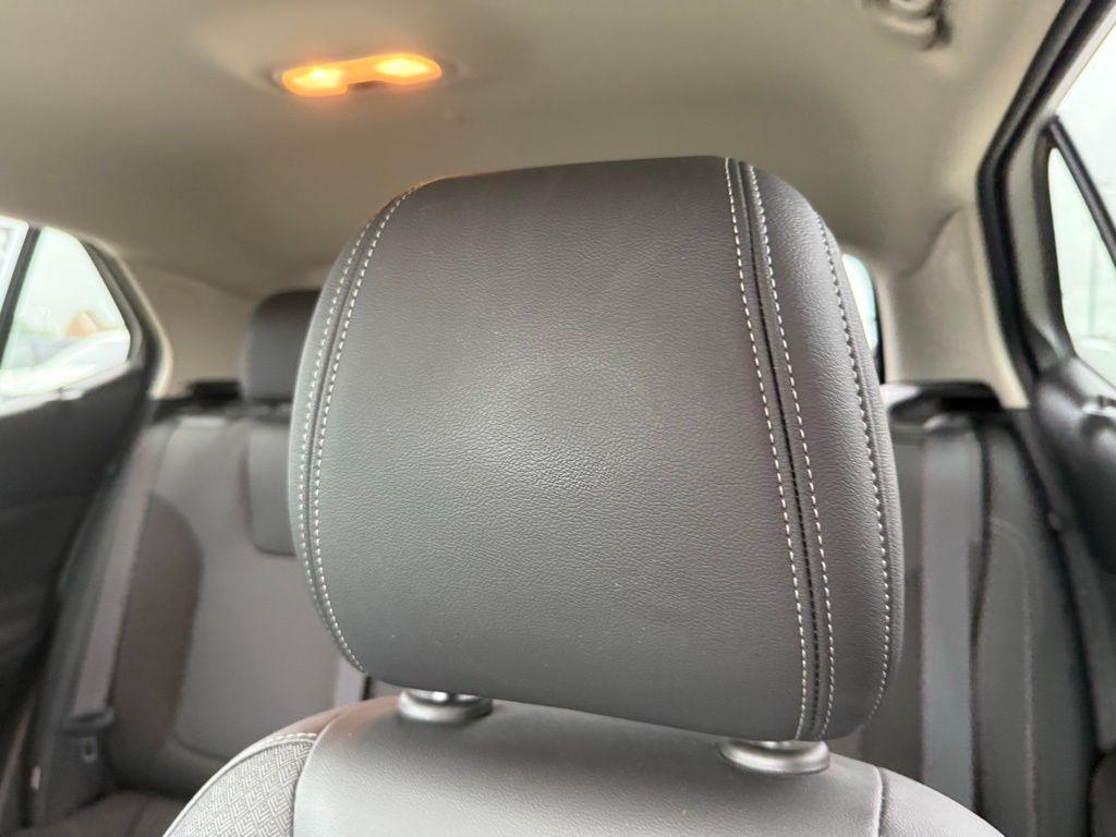 used 2023 Buick Encore GX car, priced at $22,150