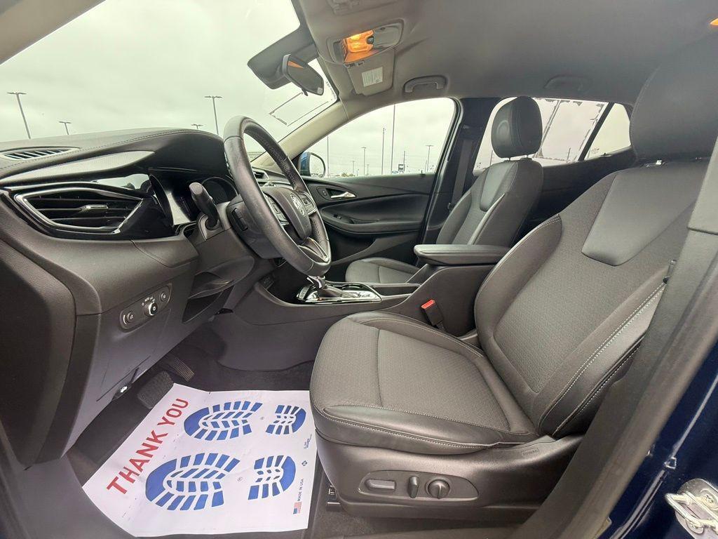 used 2023 Buick Encore GX car, priced at $22,150
