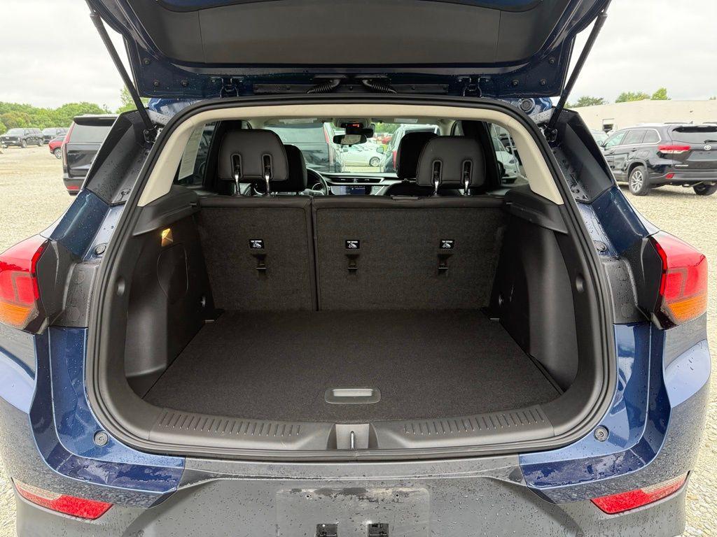 used 2023 Buick Encore GX car, priced at $22,150