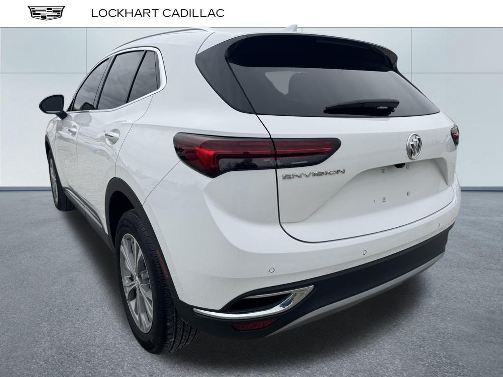 used 2023 Buick Envision car, priced at $24,900