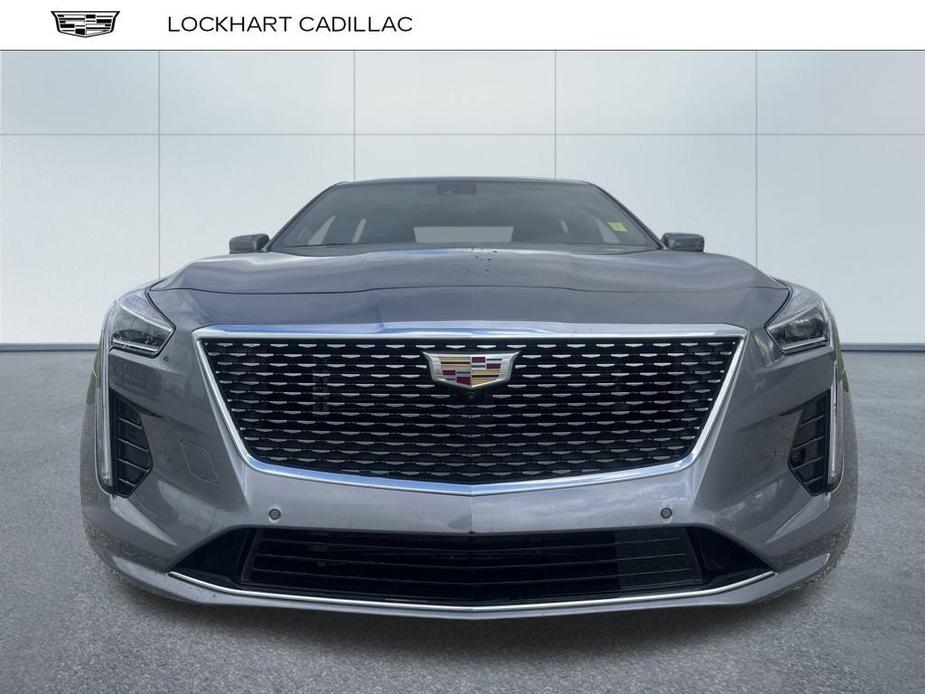 used 2020 Cadillac CT6 car, priced at $37,950