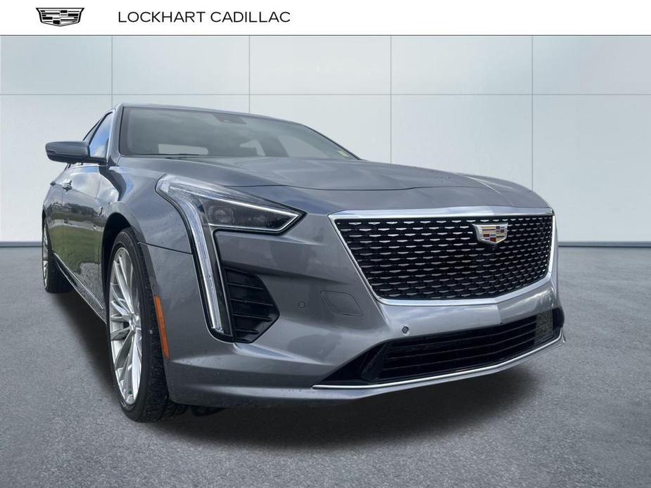 used 2020 Cadillac CT6 car, priced at $37,950