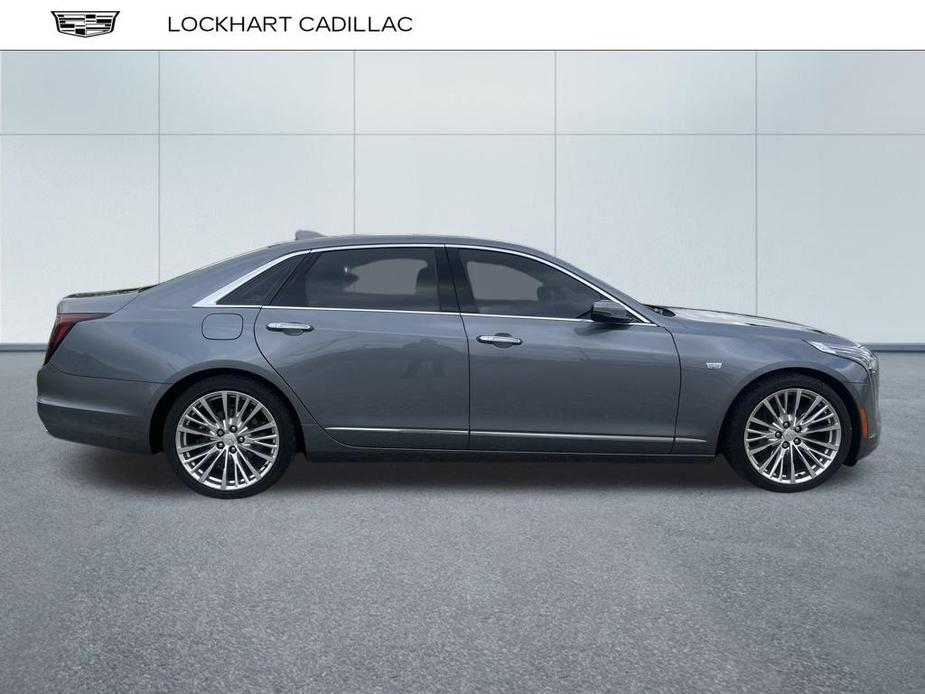 used 2020 Cadillac CT6 car, priced at $37,950