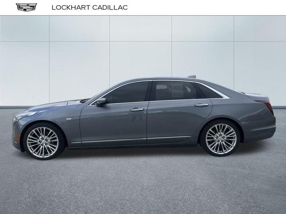 used 2020 Cadillac CT6 car, priced at $37,950