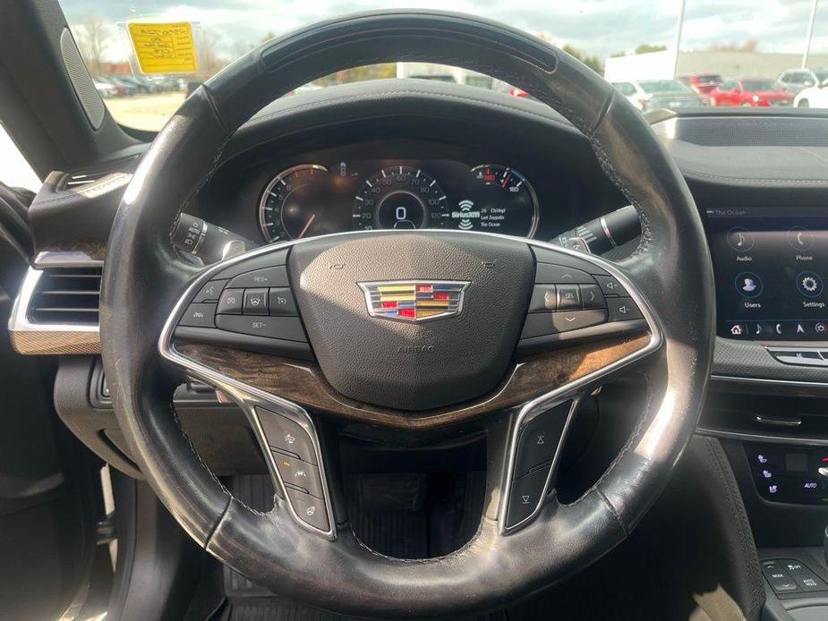 used 2020 Cadillac CT6 car, priced at $37,950