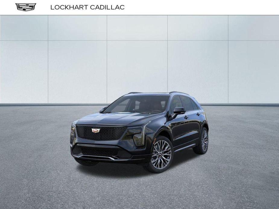 new 2025 Cadillac XT4 car, priced at $54,035