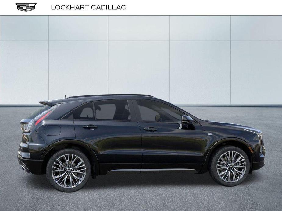 new 2025 Cadillac XT4 car, priced at $54,035