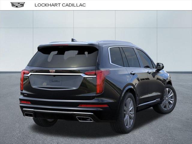 new 2024 Cadillac XT6 car, priced at $62,265