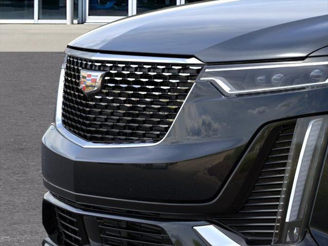 new 2024 Cadillac XT6 car, priced at $62,265