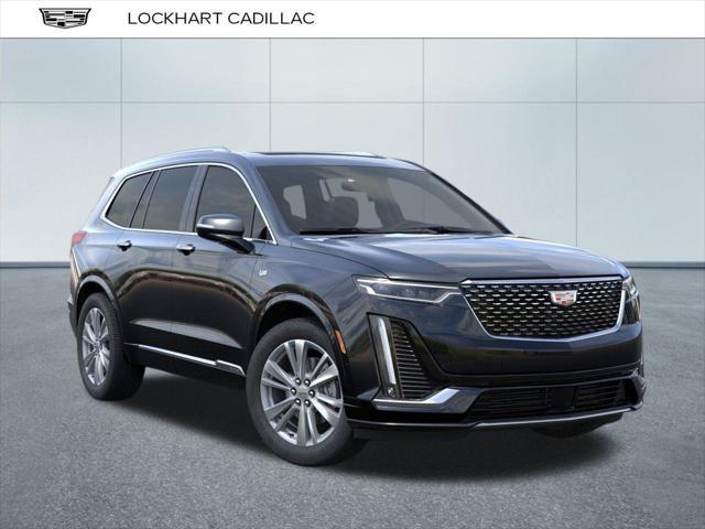 new 2024 Cadillac XT6 car, priced at $62,265