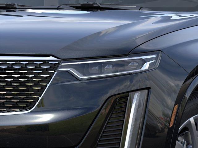 new 2024 Cadillac XT6 car, priced at $62,265