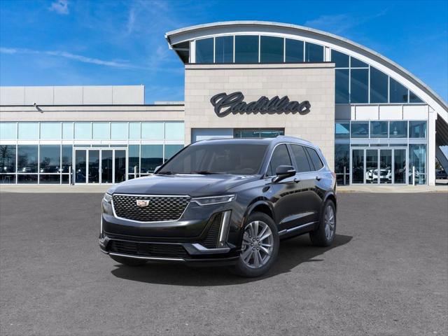 new 2024 Cadillac XT6 car, priced at $62,265