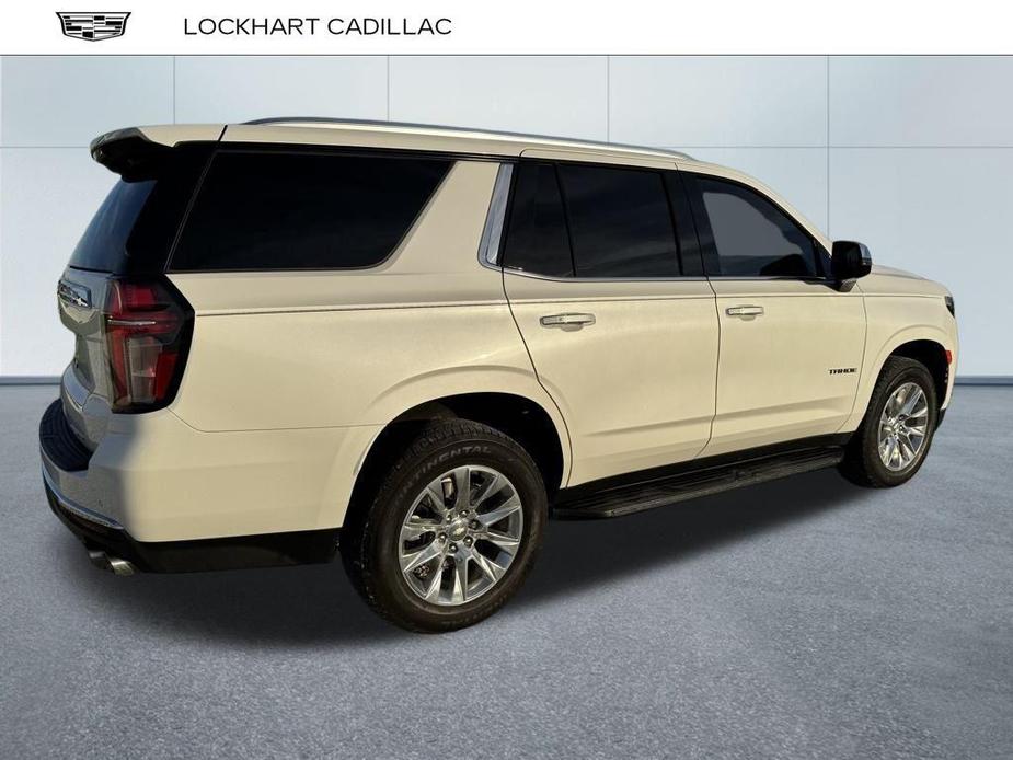 used 2023 Chevrolet Tahoe car, priced at $61,590