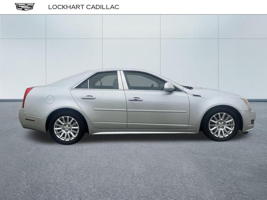 used 2012 Cadillac CTS car, priced at $8,428