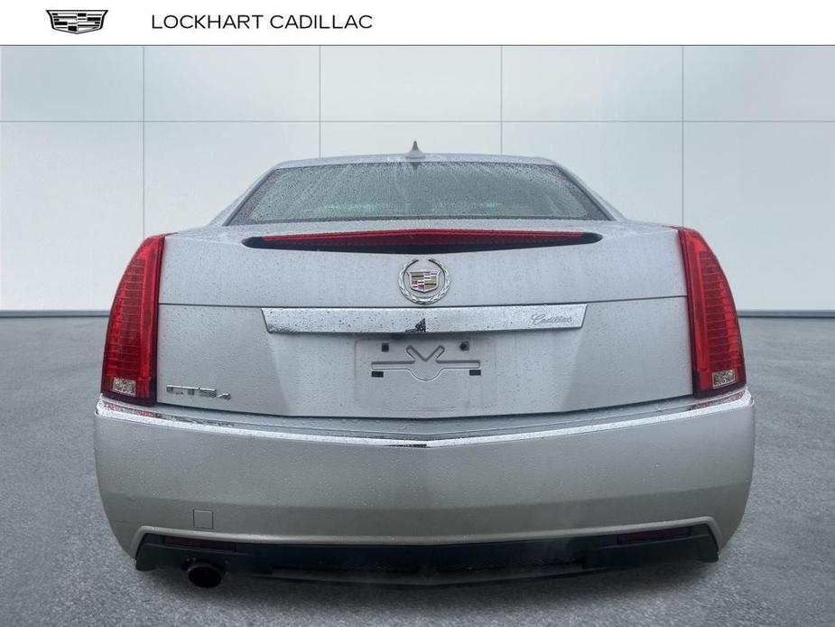 used 2012 Cadillac CTS car, priced at $8,428