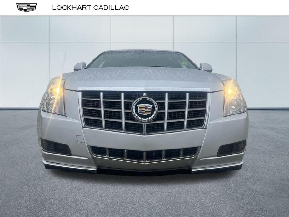 used 2012 Cadillac CTS car, priced at $8,428