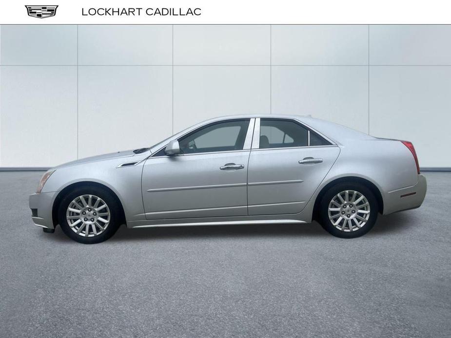 used 2012 Cadillac CTS car, priced at $8,428