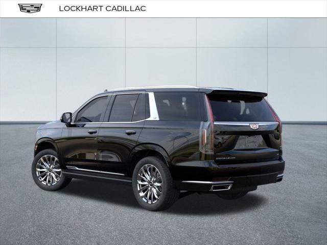 new 2024 Cadillac Escalade car, priced at $107,635