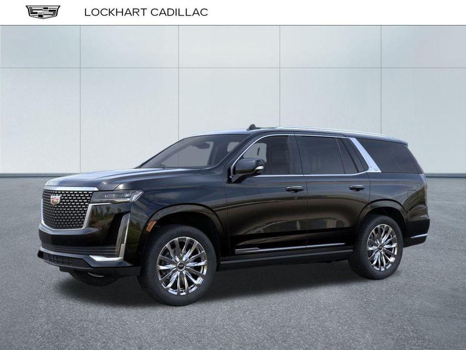 new 2024 Cadillac Escalade car, priced at $107,635